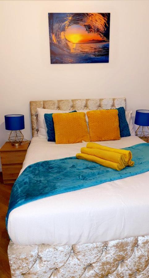 1 Bed Apartment, Peckham Rye London Kültér fotó