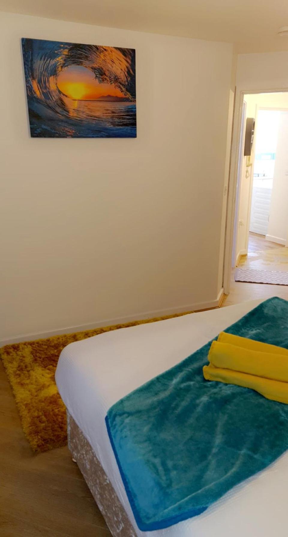 1 Bed Apartment, Peckham Rye London Kültér fotó