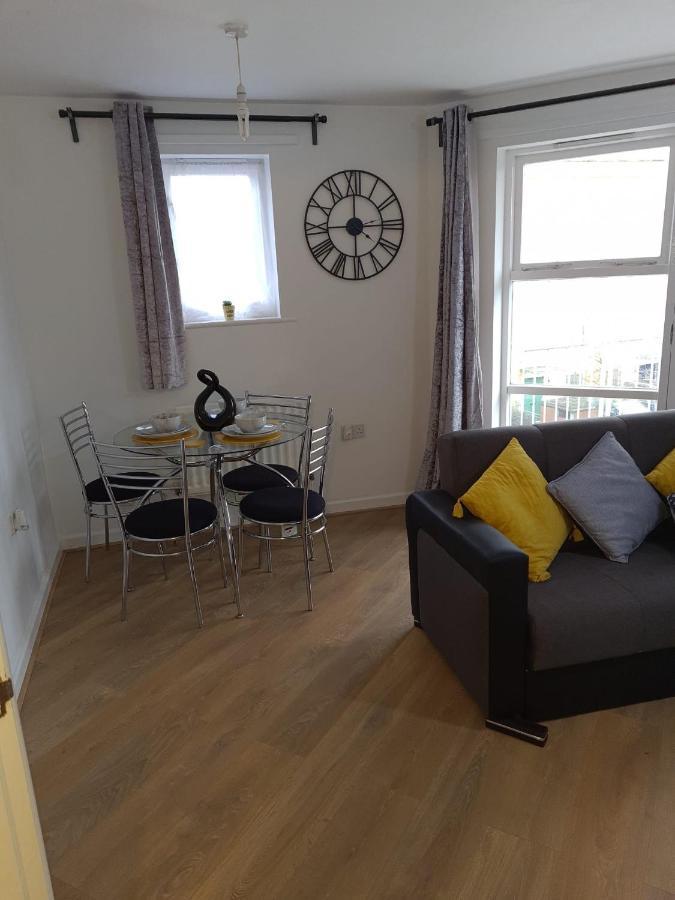 1 Bed Apartment, Peckham Rye London Kültér fotó