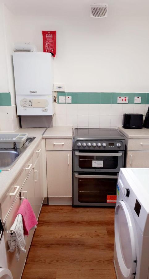 1 Bed Apartment, Peckham Rye London Kültér fotó